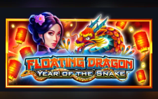 Floating Dragon - Year of the Snake slot by Pragmatic Play