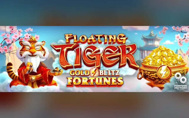 Floating Tiger Gold Blitz Fortunes slot by Games Global