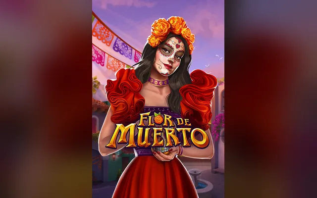 Flor de Muerto slot by Gamomat