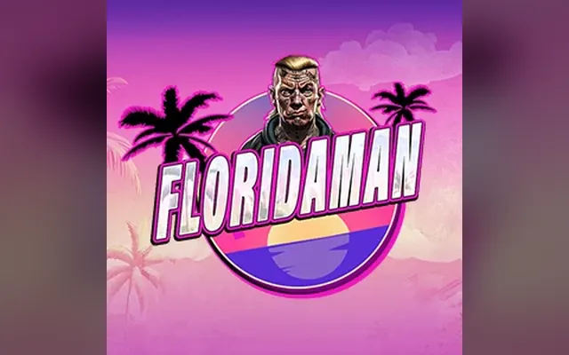 Floridaman slot by AvatarUX