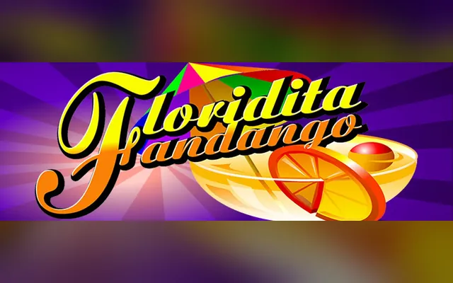 Floridita Fandango slot by Games Global