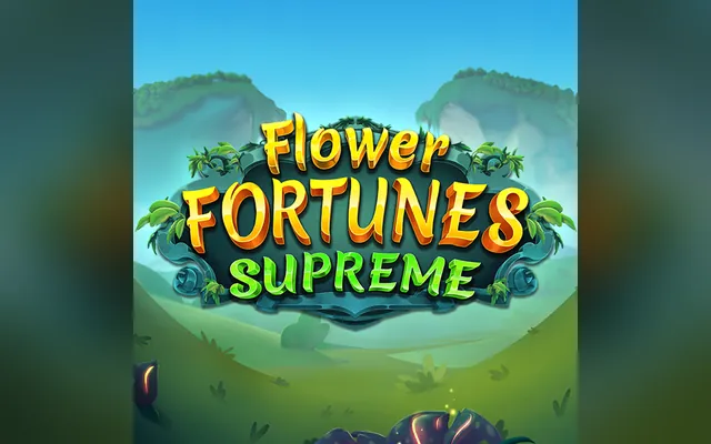 Flower Fortunes Supreme slot by Fantasma Games
