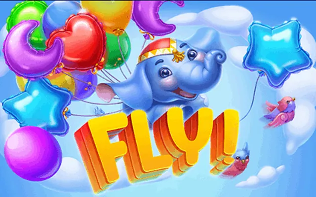 Fly! slot by Habanero