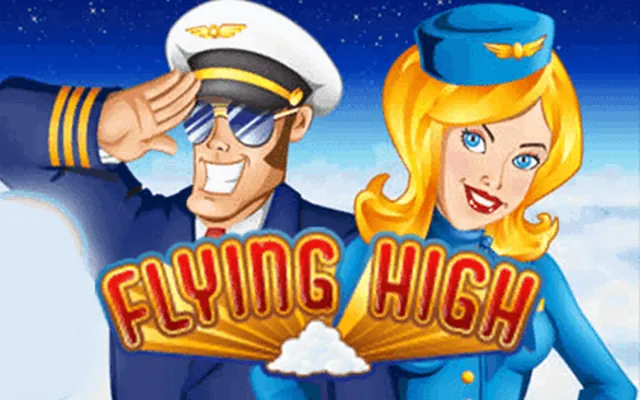Flying High slot by Habanero