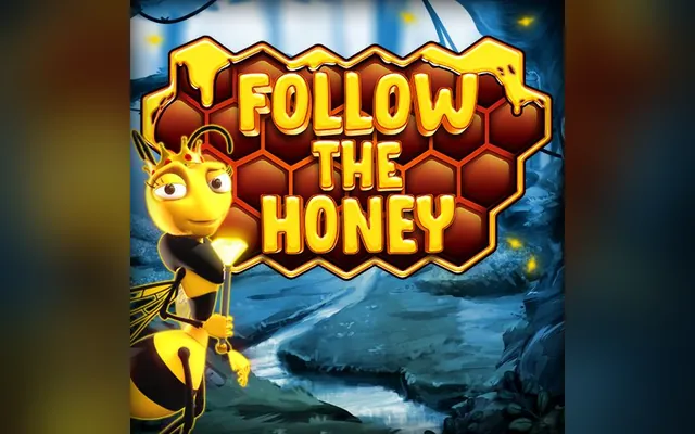 Follow the Honey slot by Inspired Entertainment
