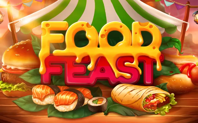 Food Feast slot by Evoplay