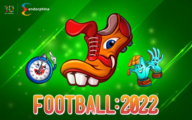 Football: 2022 slot by Endorphina