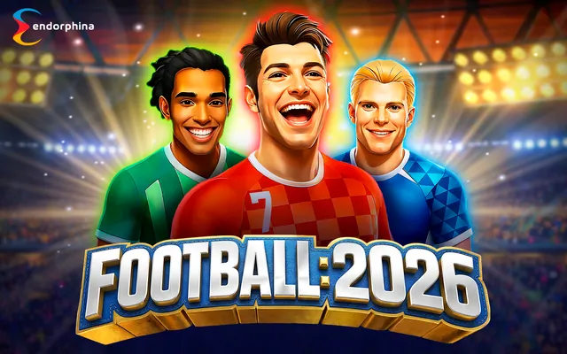 Football 2026 slot by Endorphina