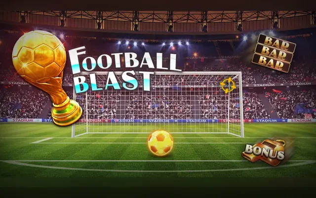 Football Blast slot by Kalamba Games