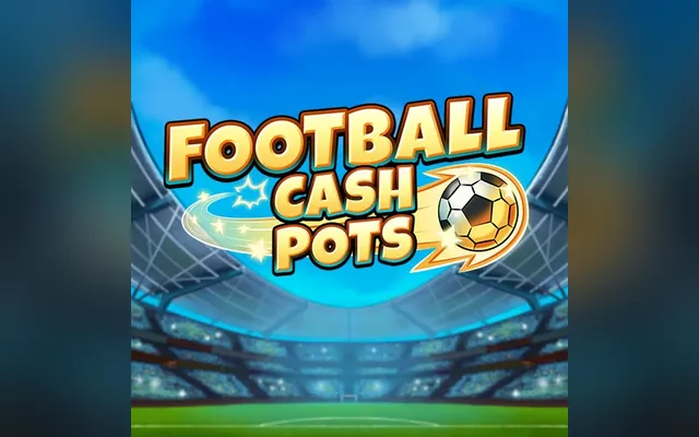 Football Cash Pots slot by Inspired Entertainment