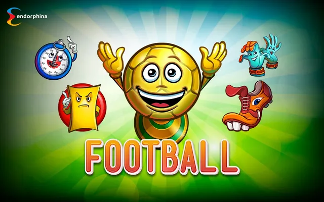 Football slot by Endorphina