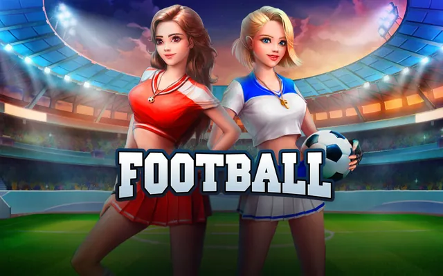 Football slot by Evoplay