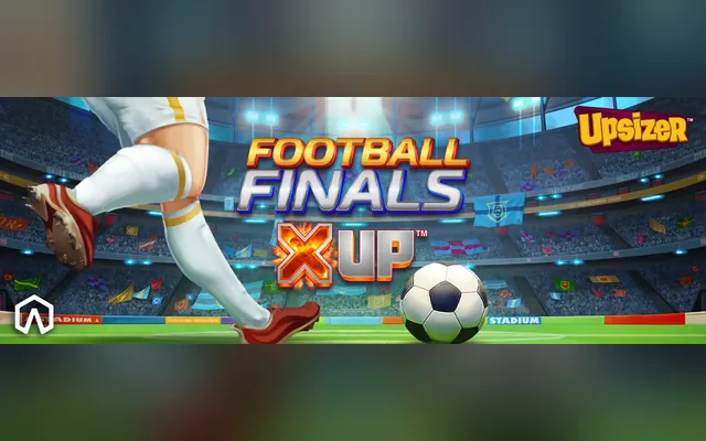 Football Finals X UP slot by Games Global