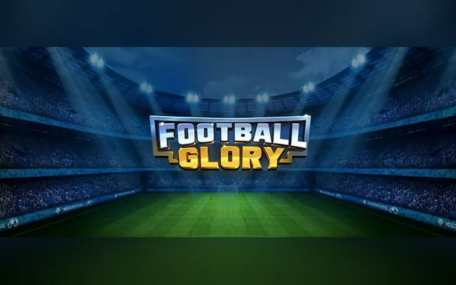 Football Glory slot by Yggdrasil