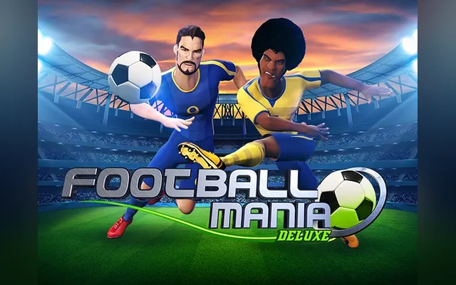 สล็อต Football Mania Deluxe จาก Wazdan