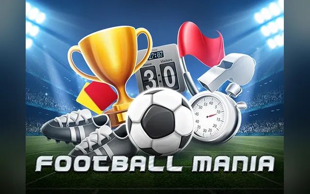 Football Mania slot by Wazdan