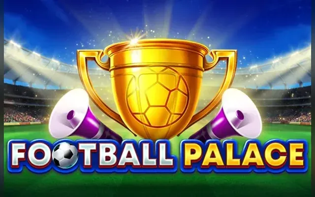 Football Palace 1000 slot by Amusnet (EGT)