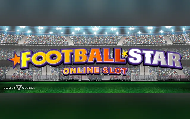 Football Star slot by Games Global