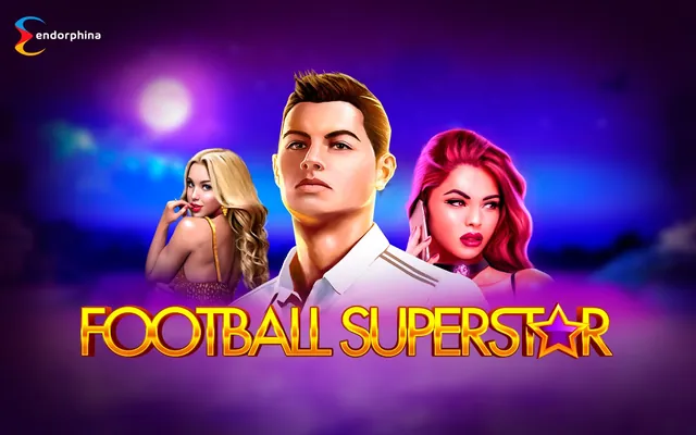 Football Superstar slot by Endorphina
