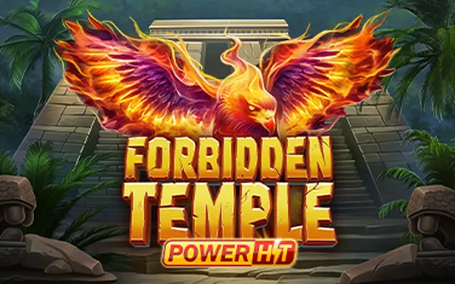 Forbidden Temple Power Hit slot by Booming Games