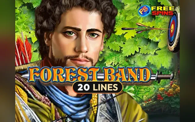 Forest Band slot by Amusnet (EGT)