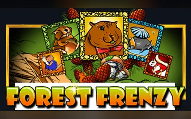 Forest Frenzy slot by Pragmatic Play