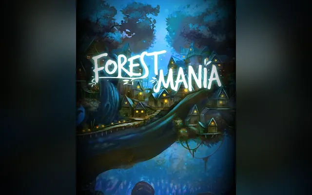 Forest Mania slot by iSoftBet