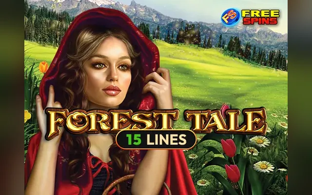 Forest Tale slot by Amusnet (EGT)