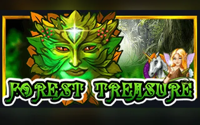 Forest Treasure slot by Pragmatic Play