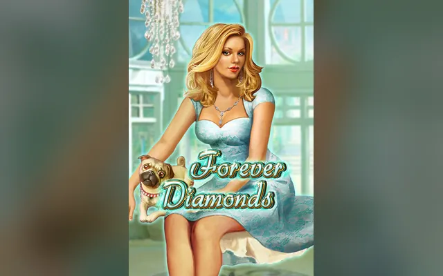 Forever Diamonds slot by Gamomat