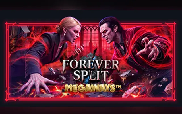 Forever Split Megaways slot by Pragmatic Play