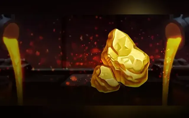 Automat Forge of Fortunes od studia Play'n GO
