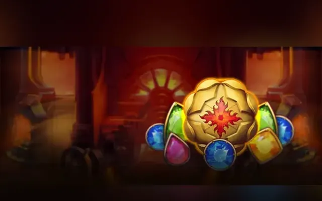 Forge of Gems slot by Play'n GO