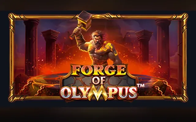 Forge of Olympus slot by Pragmatic Play