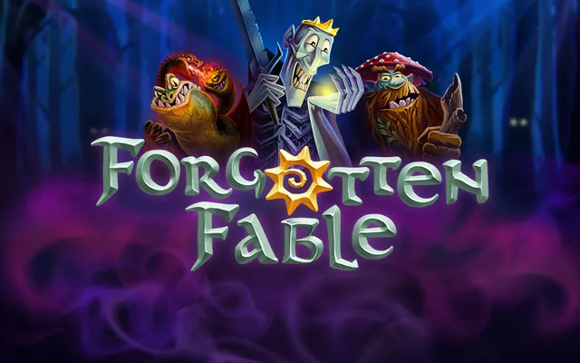 Forgotten Fable slot by Evoplay