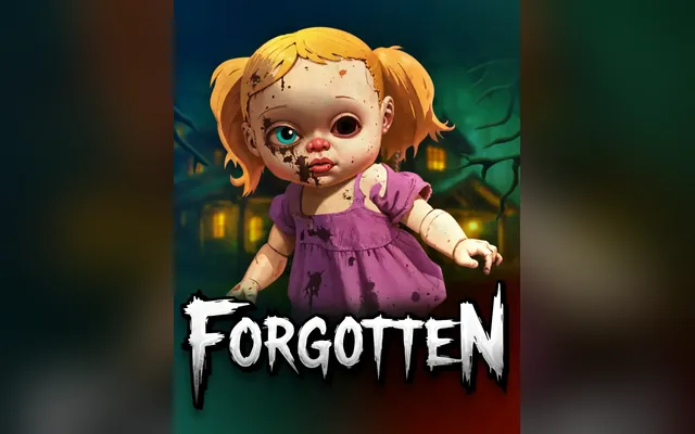 Forgotten slot by BGaming