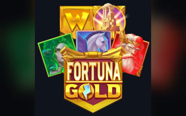 Fortuna Gold slot by Fantasma Games