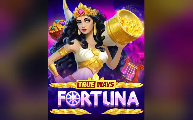 Fortuna TRUEWAYS slot by BGaming