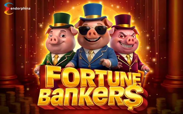 Fortune Bankers slot by Endorphina