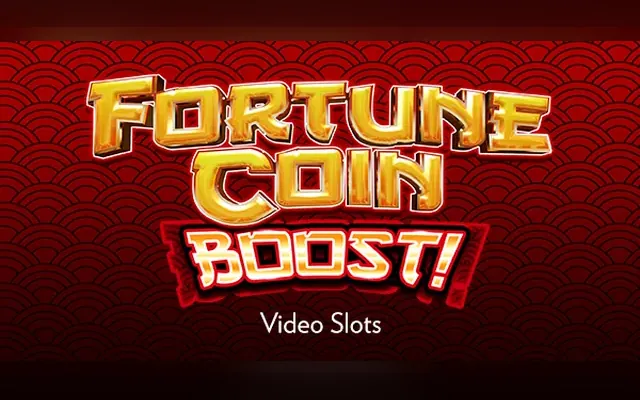 Fortune Coin Boost slot by IGT