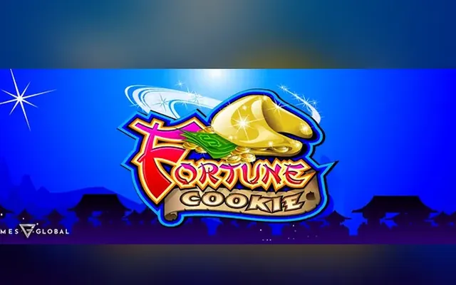 Fortune Cookie slot by Games Global