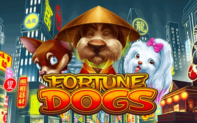 Fortune Dogs slot by Habanero