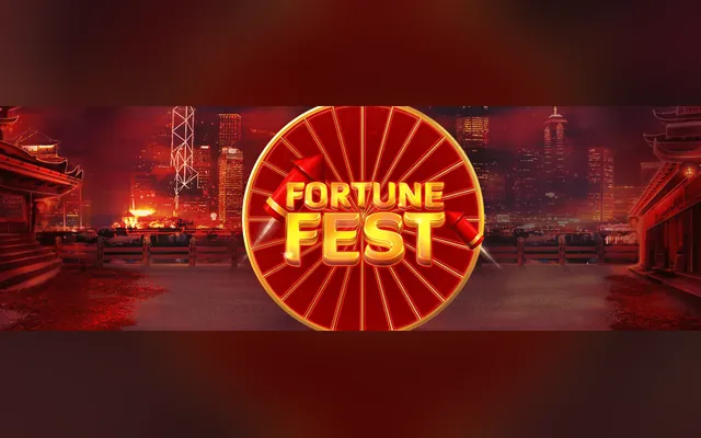 Fortune Fest slot by Red Tiger