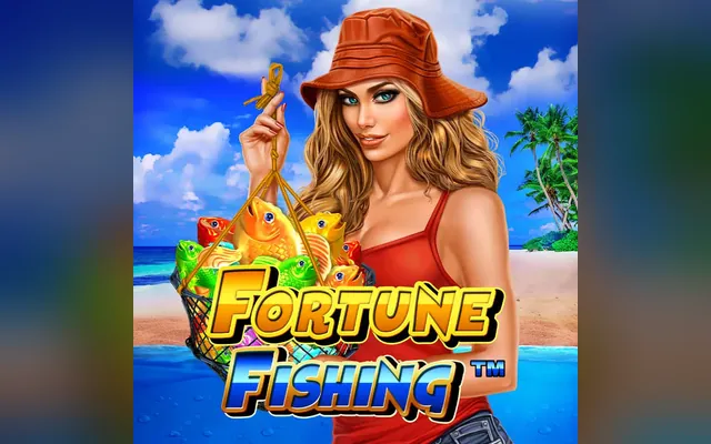 Fortune Fishing slot by Novomatic (Greentube)