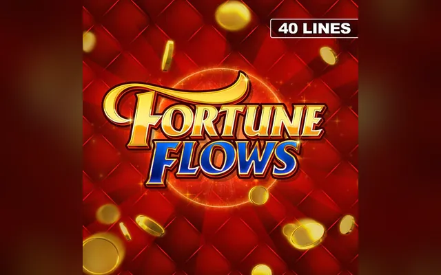 Fortune Flows slot by Novomatic (Greentube)
