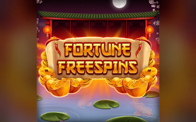 Fortune Freespins slot by Inspired Entertainment