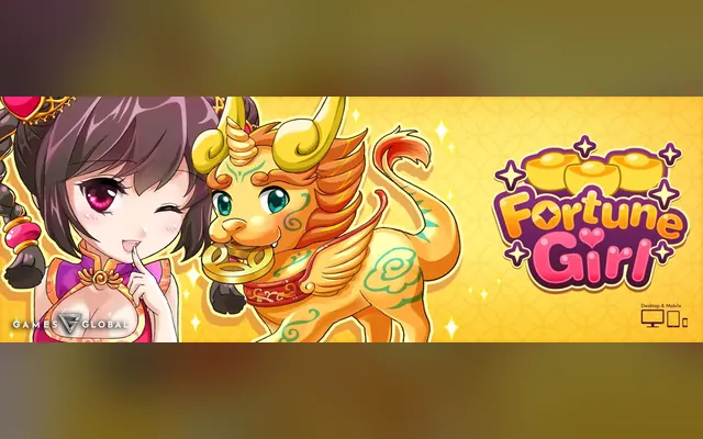 Fortune Girl slot by Games Global