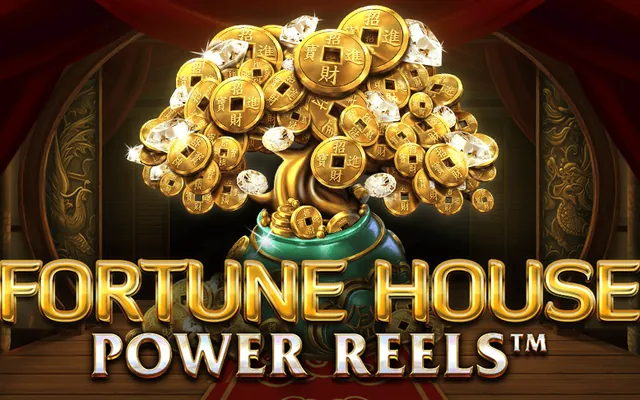 Fortune House Power Reels slot by Red Tiger