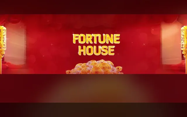 Fortune House slot by Red Tiger