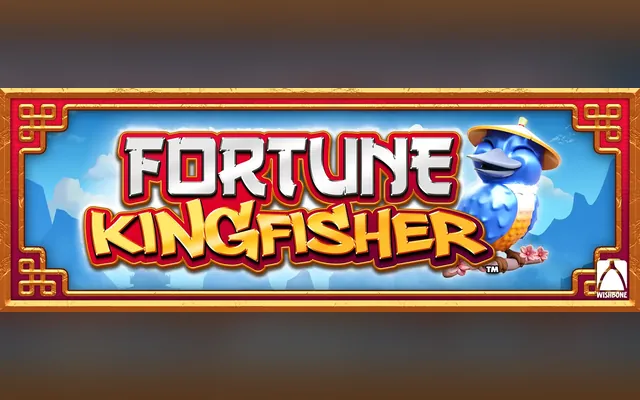 Fortune Kingfisher slot by Games Global